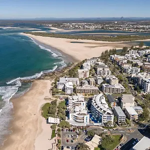 Station touristique Rolling Surf, Caloundra